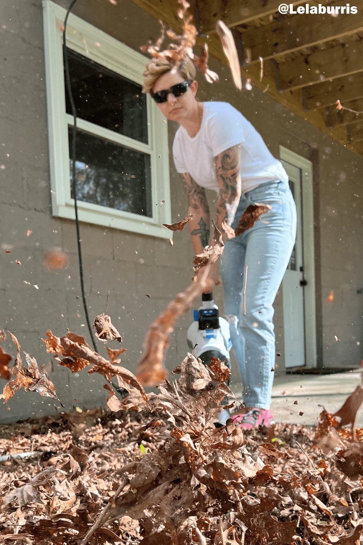 HART 40-Volt 155 MPH at 600 CFM Cordless Brushless Axial Leaf Blower Kit, (1) 4.0Ah Lithium-Ion Battery - image 11