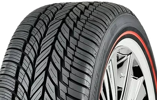 Set of 4 Arroyo Grand Sport A/S 245/40R18 97W XL Performance Tires 55K Mile Warranty AGS049 / 245/40/18 / 2454018 - image 2