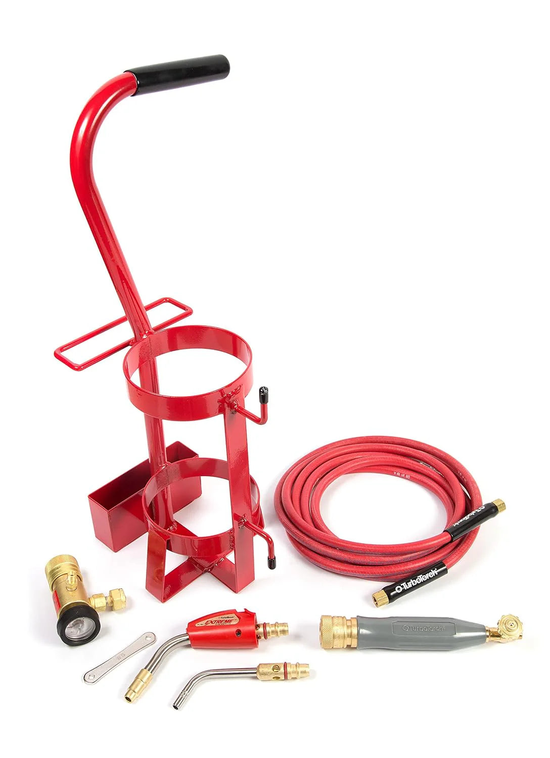TurboTorch 0426-0011 TDLX2003MC Torch Kit Swirl, Air Acetylene - image 1