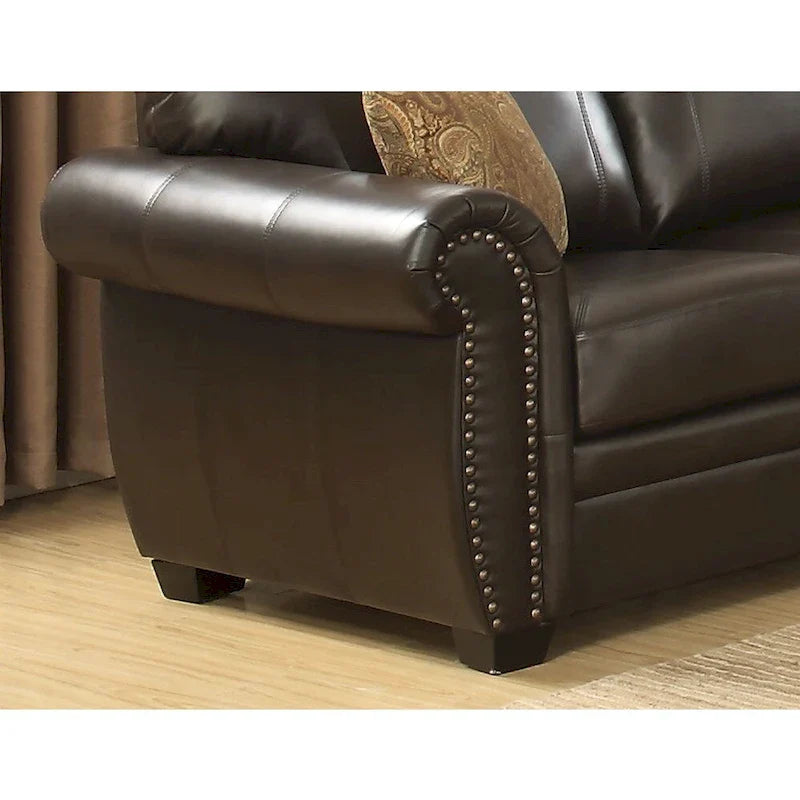 Louis Sofa and Loveseat Set - image 5