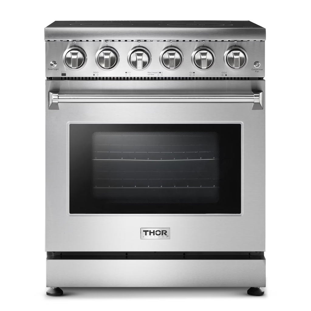 THOR 30-Inch Professional Electric Range, 5 Heating Elements - (HRE3001) - image 1