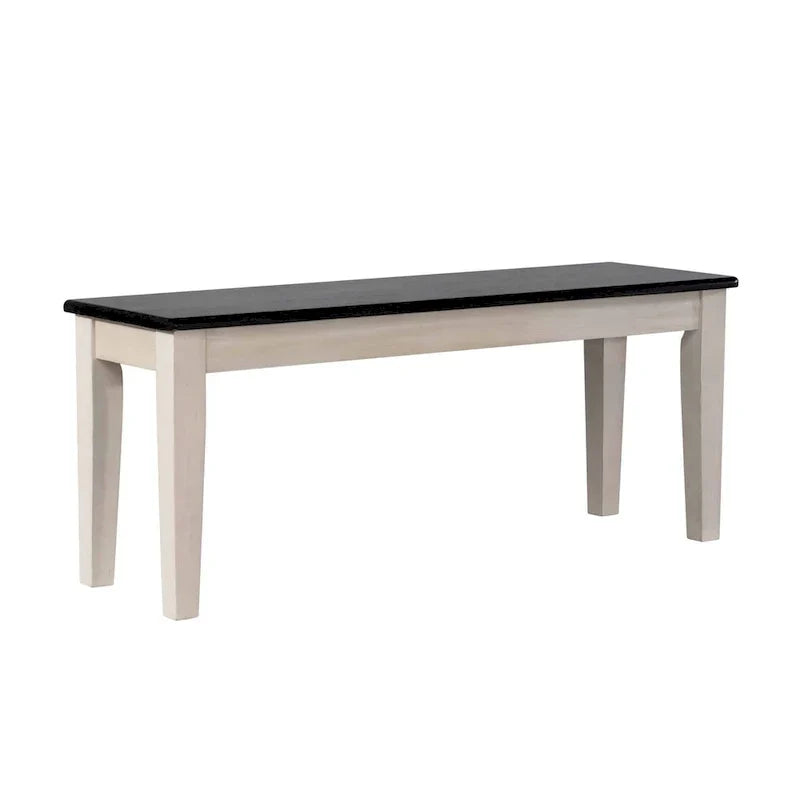 Solid Wood Dining Bench in Shaker Style - image 36
