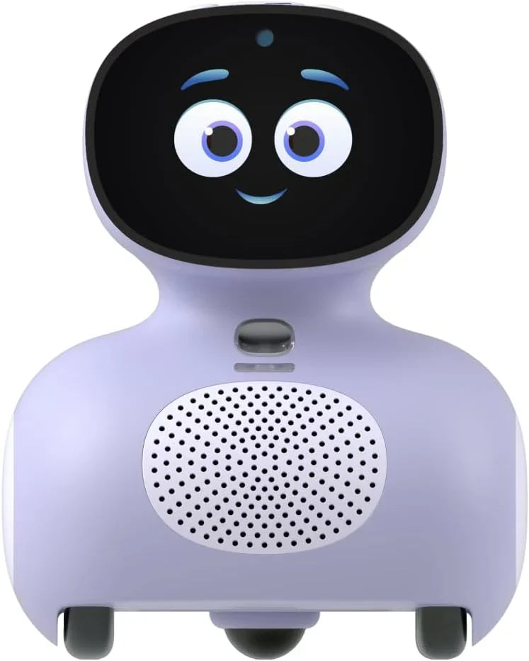 MIKO Mini: AI-Enhanced Intelligent Robot Designed for Children|Fosters STEM Learning & Education|Interactive Bot Equipped wit