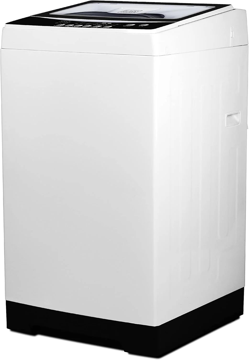 BLACK+DECKER 0.9 Cu. Ft. Portable Washing Machine - 5 Wash Cycles - image 7