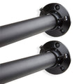 Rod Desyne 1 in. Adjustable Room Divider Rod and Socket Set - image 1