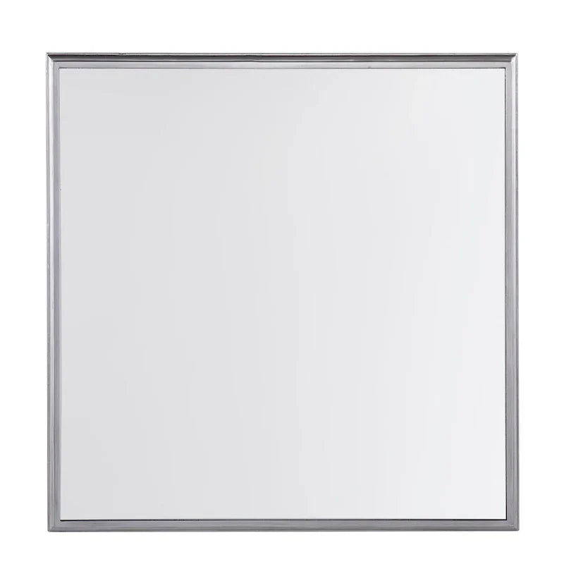 SEI Furniture Wheaton Square Coffee Table with Shelf and Mirror Finish - image 7