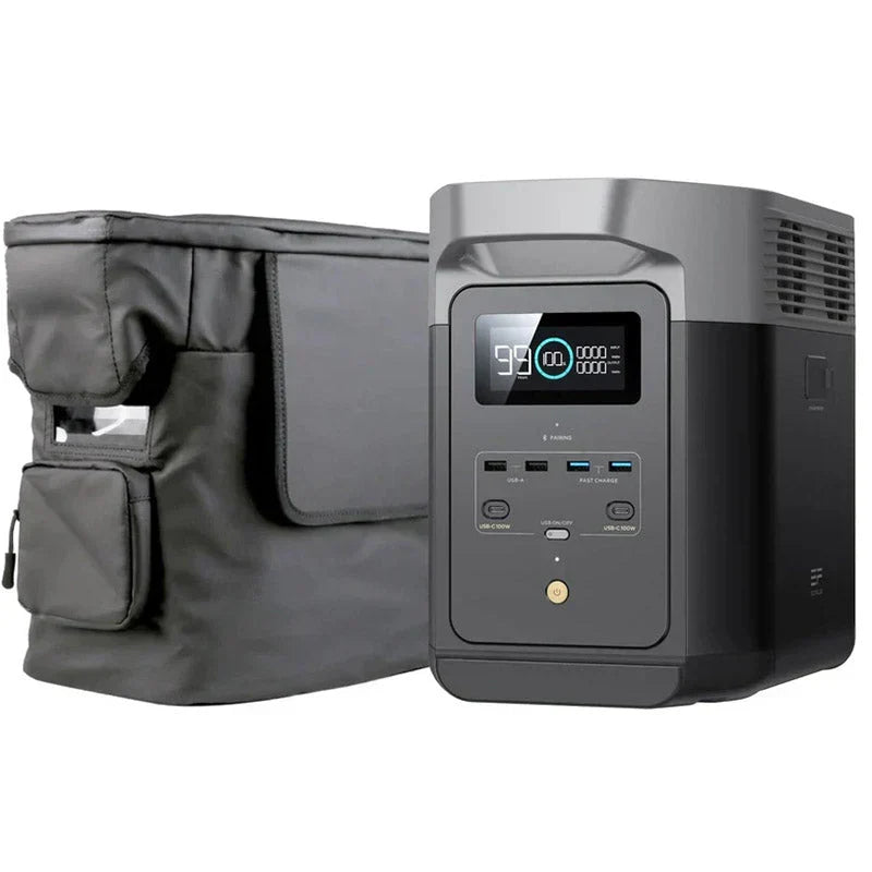 2 with Waterproof Handbag