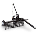 48 inch Tow Behind Landscape Rake