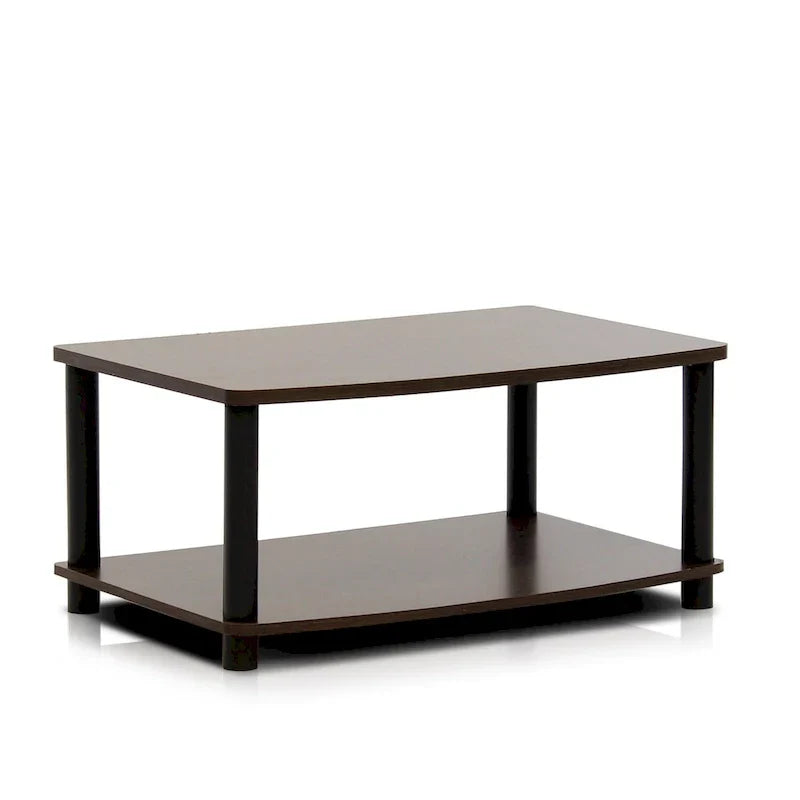 Porch & Den St. Marks Two-Tier Raised TV Stand - image 2