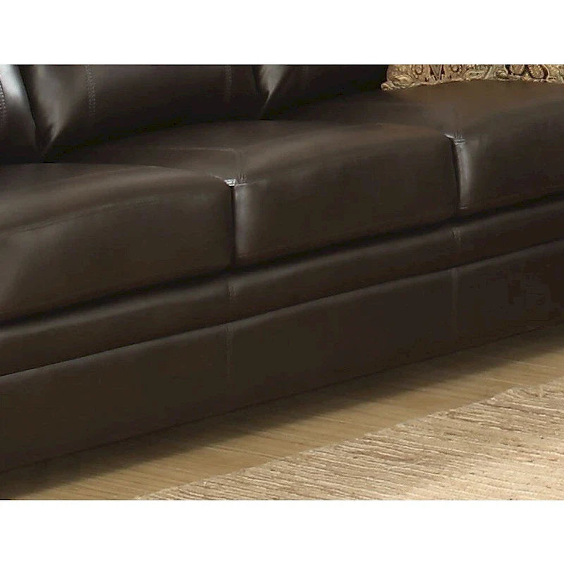Louis Sofa and Loveseat Set - image 8