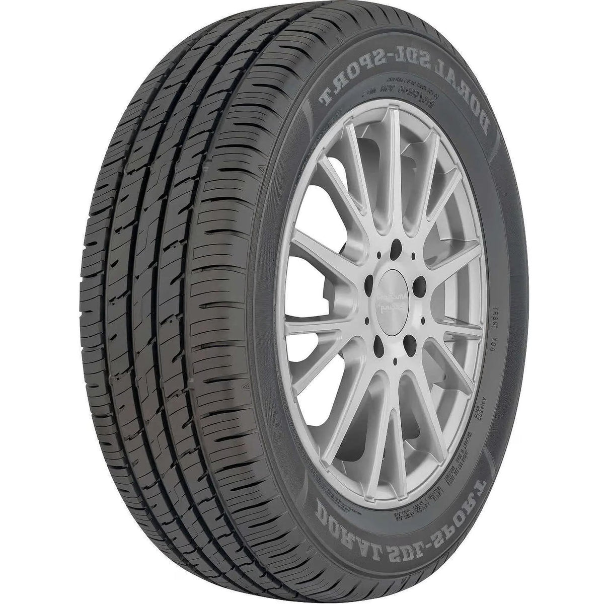 Eldorado Doral SDL Sport All-Season 205/70R15 96S Passenger Tire - image 1