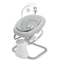 Soothe My Way with Removable Rocker, Madden - Versatile Baby Swing & Portable Rocker