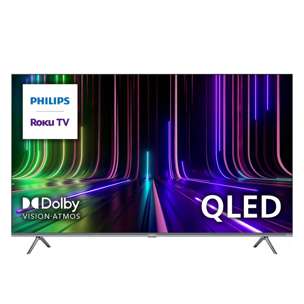 Philips 55′′ 4K QLED Roku Smart TV 55PUL7973/F7 - image 1