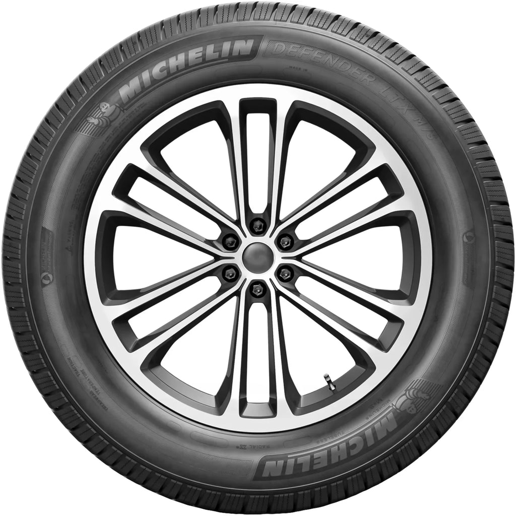 All-Season LT265/60R20/E 121/118R Tire - image 4