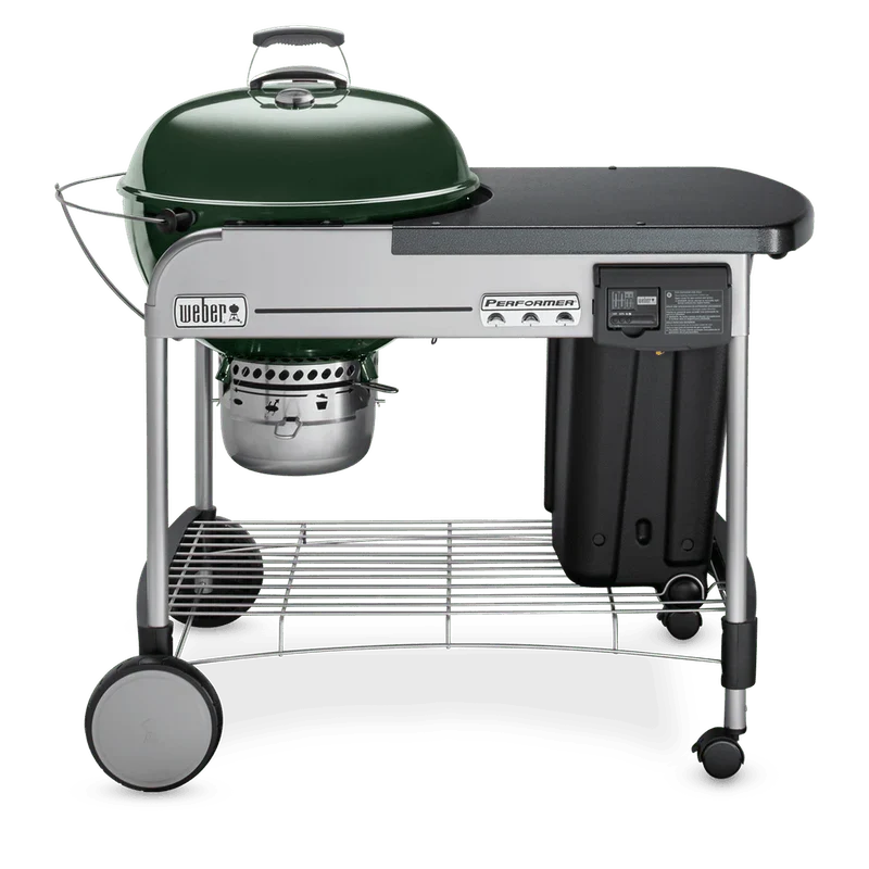 Performer Deluxe Charcoal Grill 22