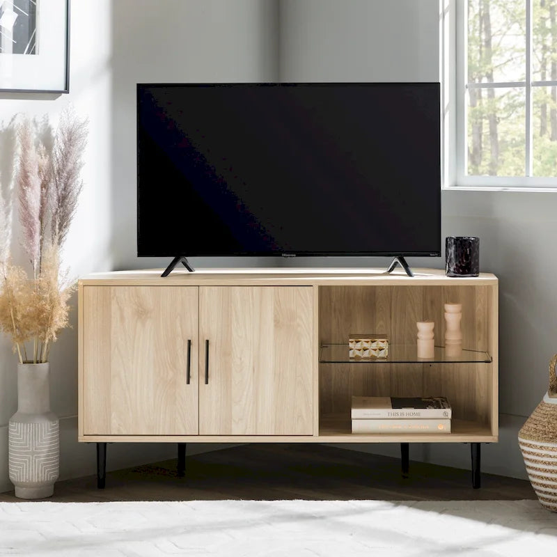 Middlebrook Esbo 48-Inch Corner Television Stand - image 4