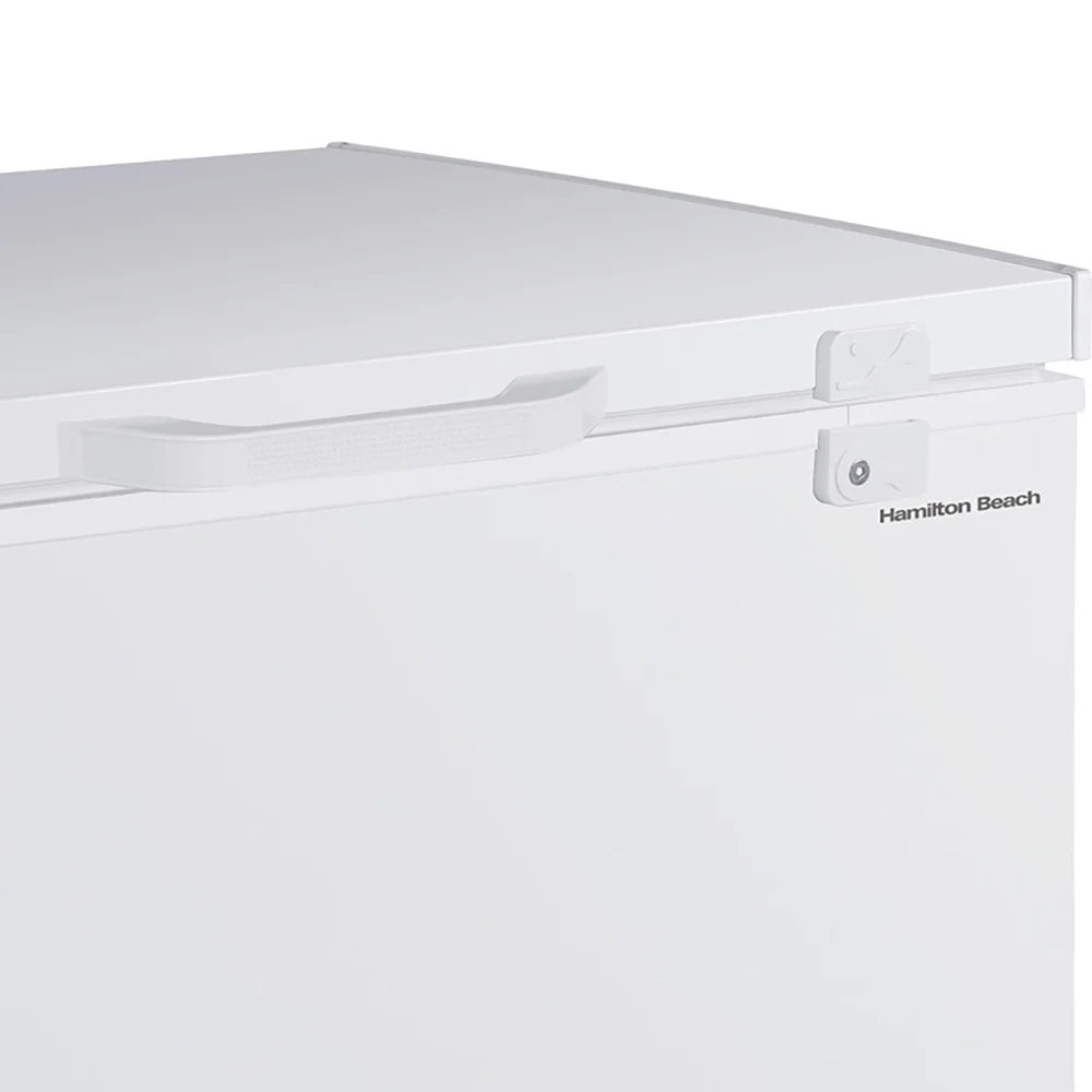 Beach 21 Cu. ft. Chest Freezer, Double Doors, HZ9212, White