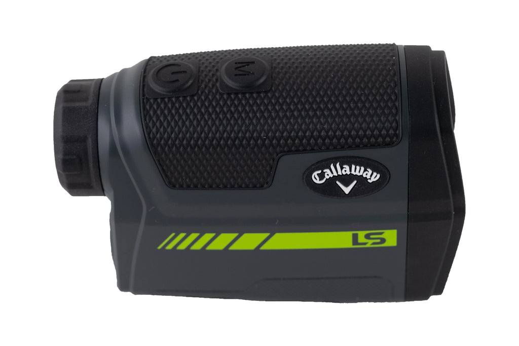 Callaway LS Slope Golf Laser Rangefinder, with Pulse Confirmation - image 10