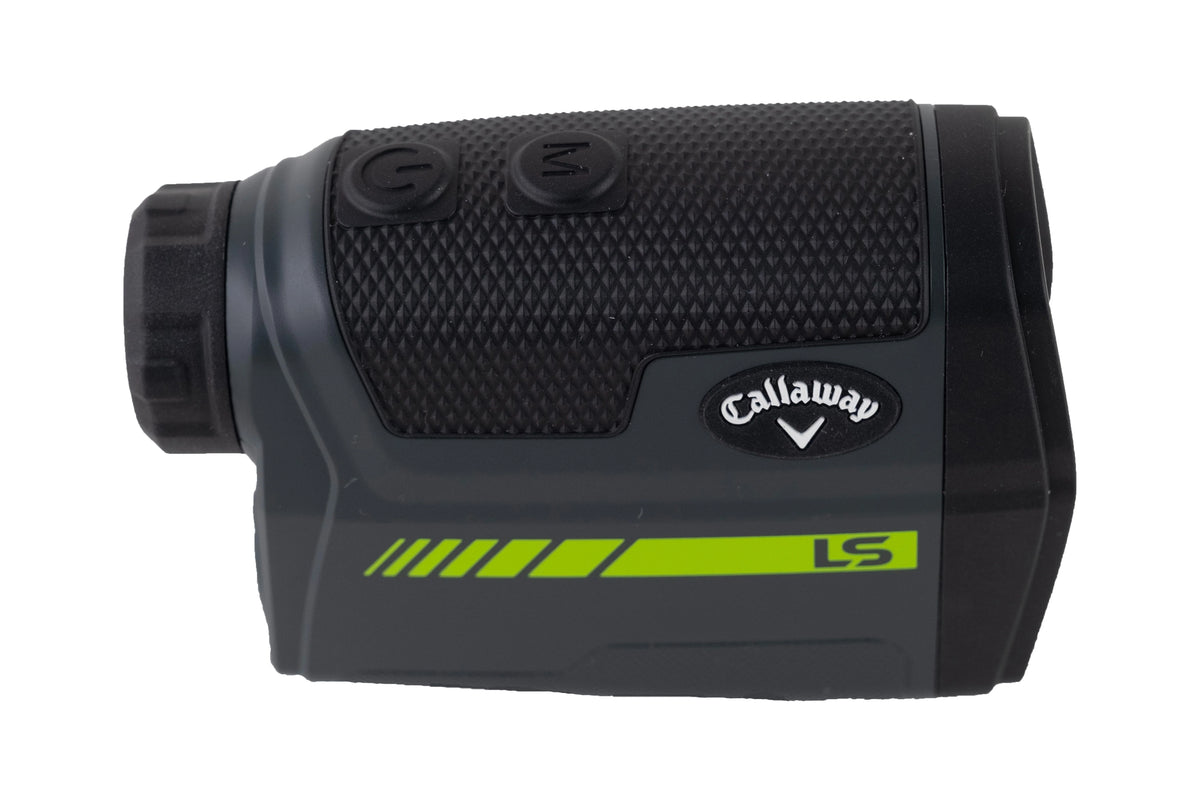 Callaway LS Slope Golf Laser Rangefinder, with Pulse Confirmation - image 10