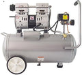 Air Tools 8010 Ultra Quiet Oil-Free Air Compressor, 1.0 HP, 8 Gallon, 120 PSI, 60 dB Noise Level