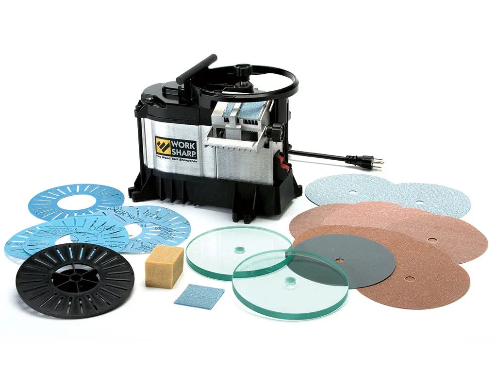 Woodworking Tool Sharpener - image 2