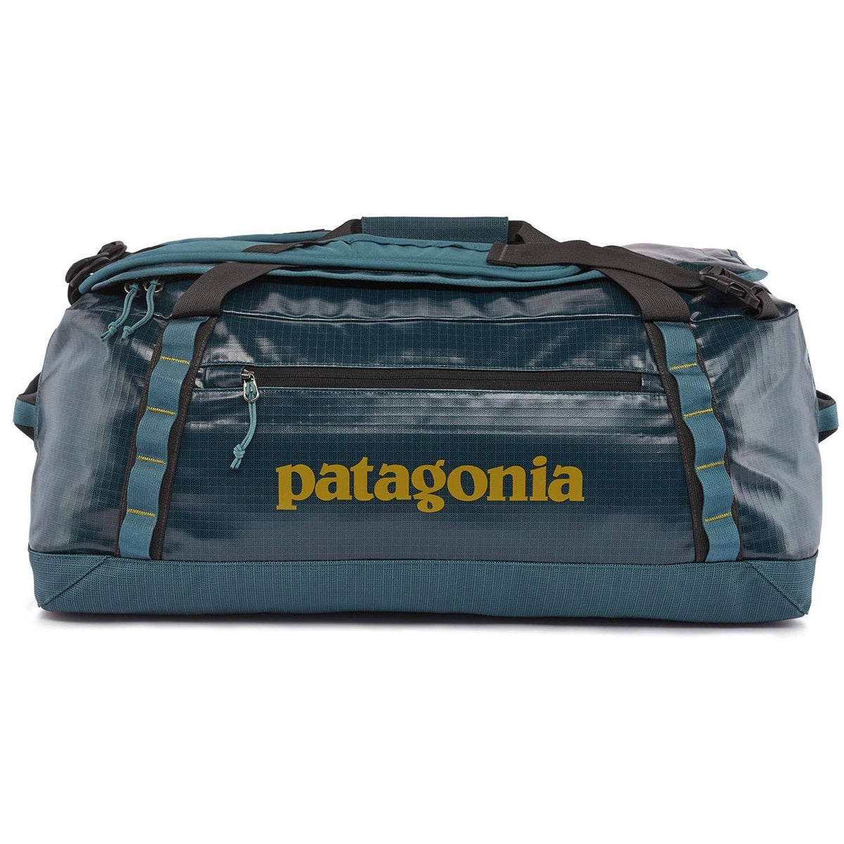 Patagonia Black Hole Duffel 55L Abalone Blue w/ Ink Black - image 1