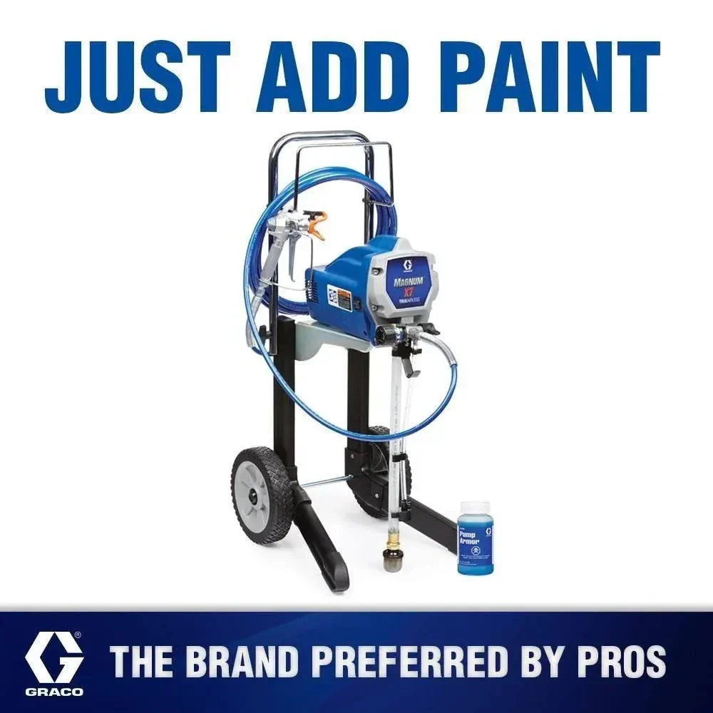 Graco 262805 Magnum X7 Paint Sprayer - image 9