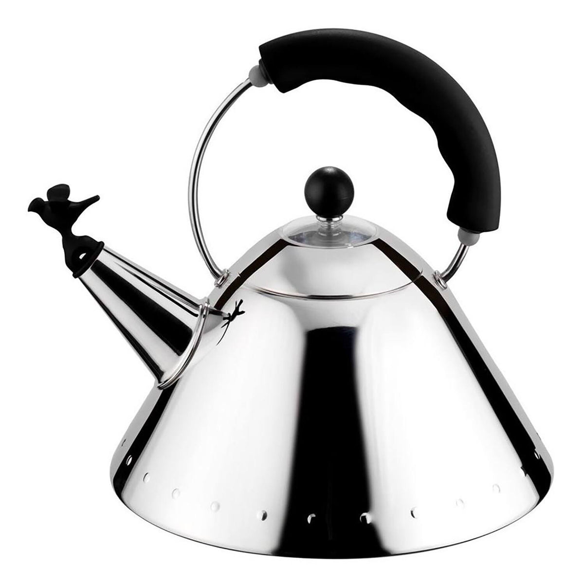 Alessi 9093 Kettle Black - image 1