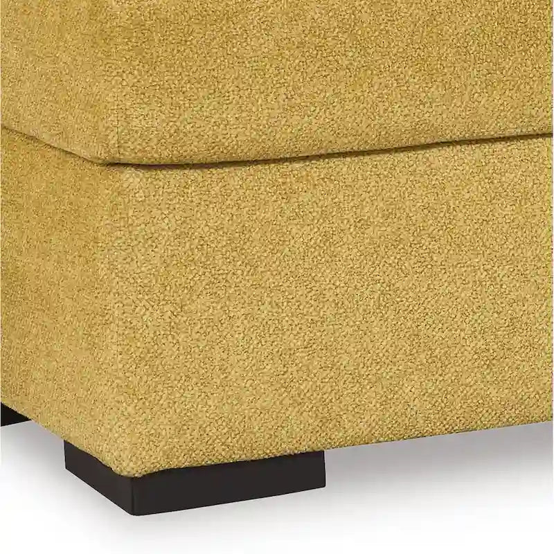 Roundhill Furniture Clareen 2-Piece Sofa and Loveseat Living Room Set - image 8