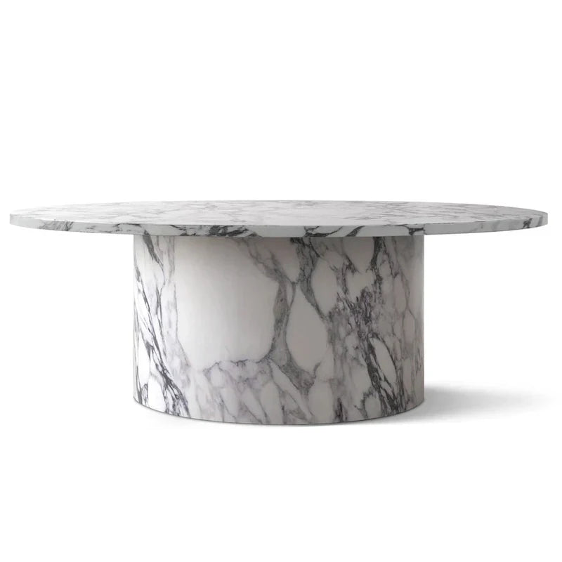 40-Inch Pedestal Coffee Table - image 18