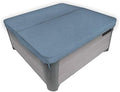 Custom-Made, Durable Hot tub, Spa Cover Replacement, 5 Year Warrantee. EPS Insulation Foam Range 4,5,6" Taper Any Shape and S