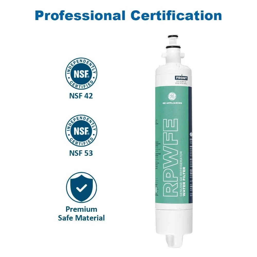 Genuine GE RPWFE Refrigerator Water Filter (2 Pack) - image 4