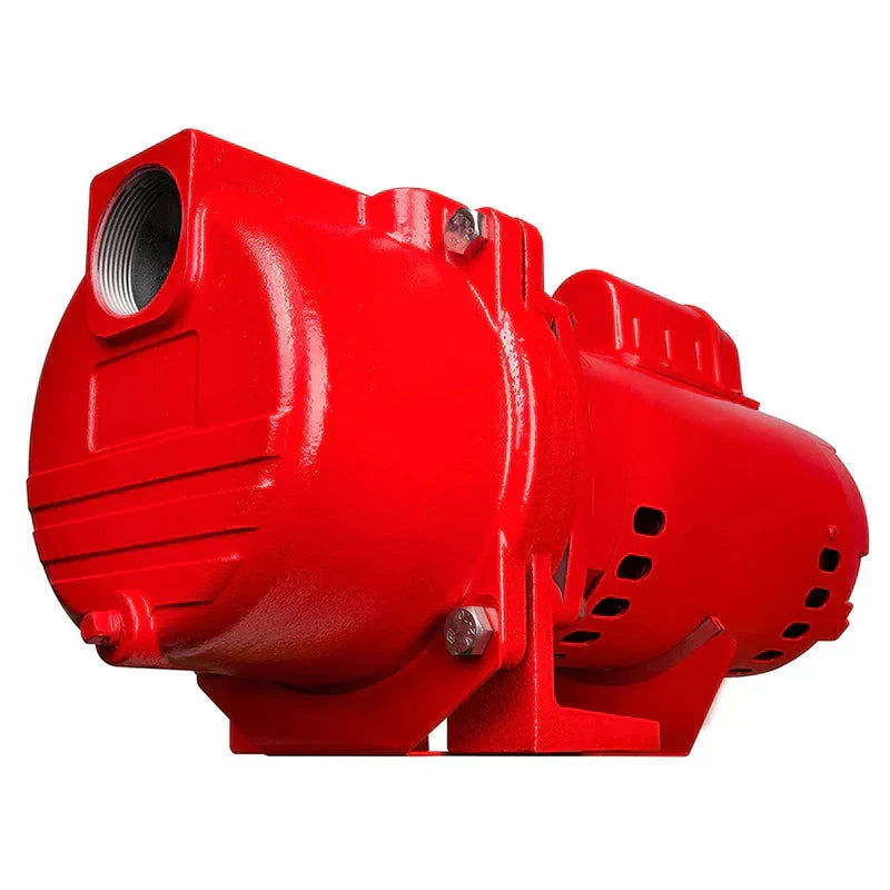 RL-SPRK150 44 PSI Cast Iron Self-Priming Lawn Sprinkler Pump