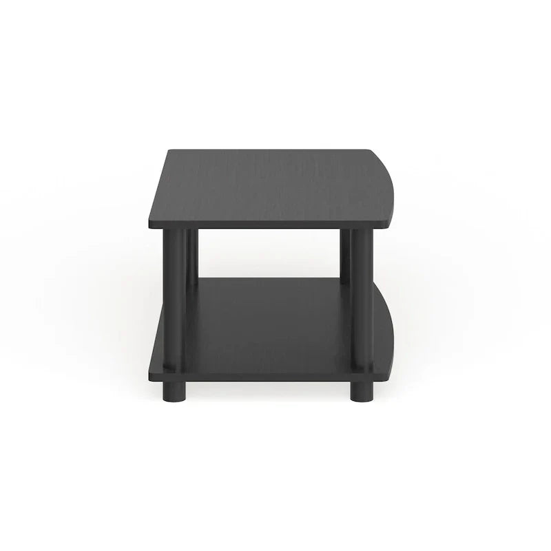 Porch & Den St. Marks Two-Tier Raised TV Stand - image 22