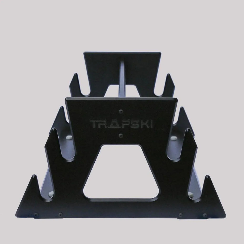 TRAPSKI QUAD Racing and XC Ski Rack - image 4
