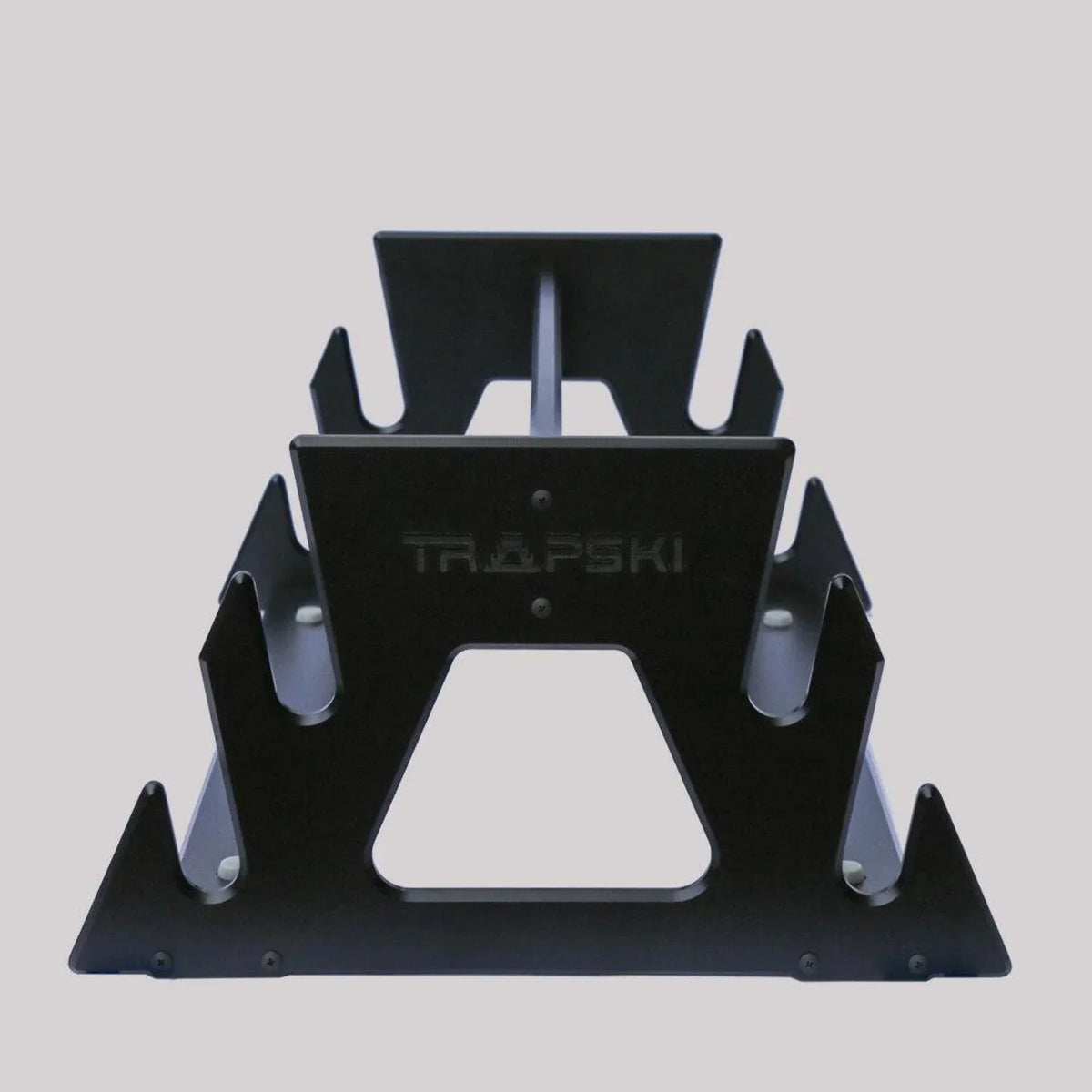 TRAPSKI QUAD Racing and XC Ski Rack - image 4