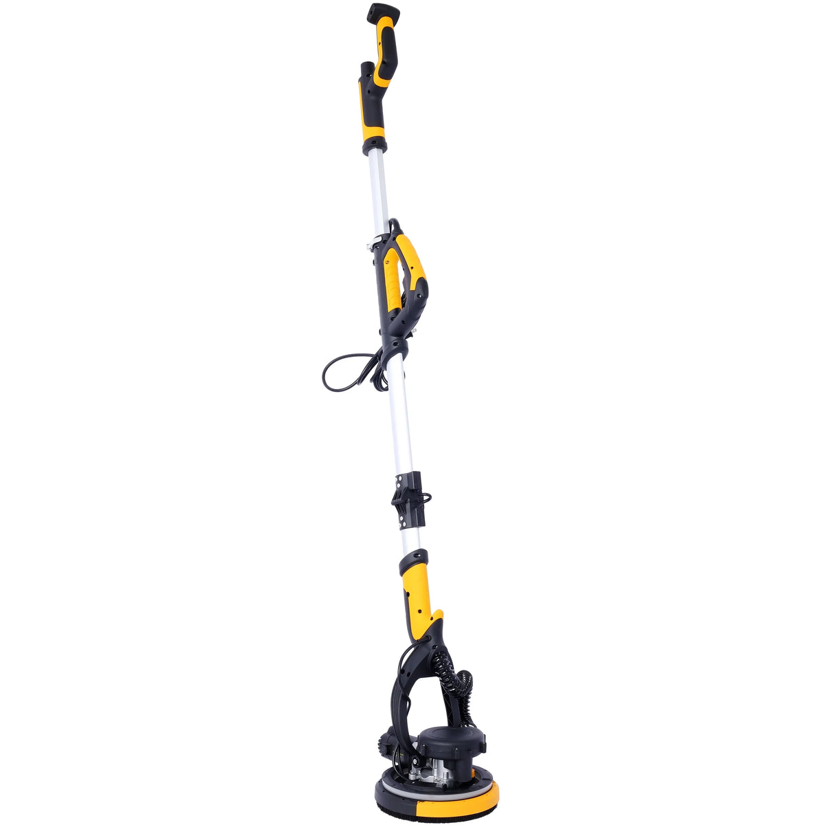 Faitaliicy Drywall Sander Vacuum Dust Collection Wall Sander With Foldable Handle 6.5A 780W Electric Drywall Sander With Variable Speed 900-1800RPM - image 5