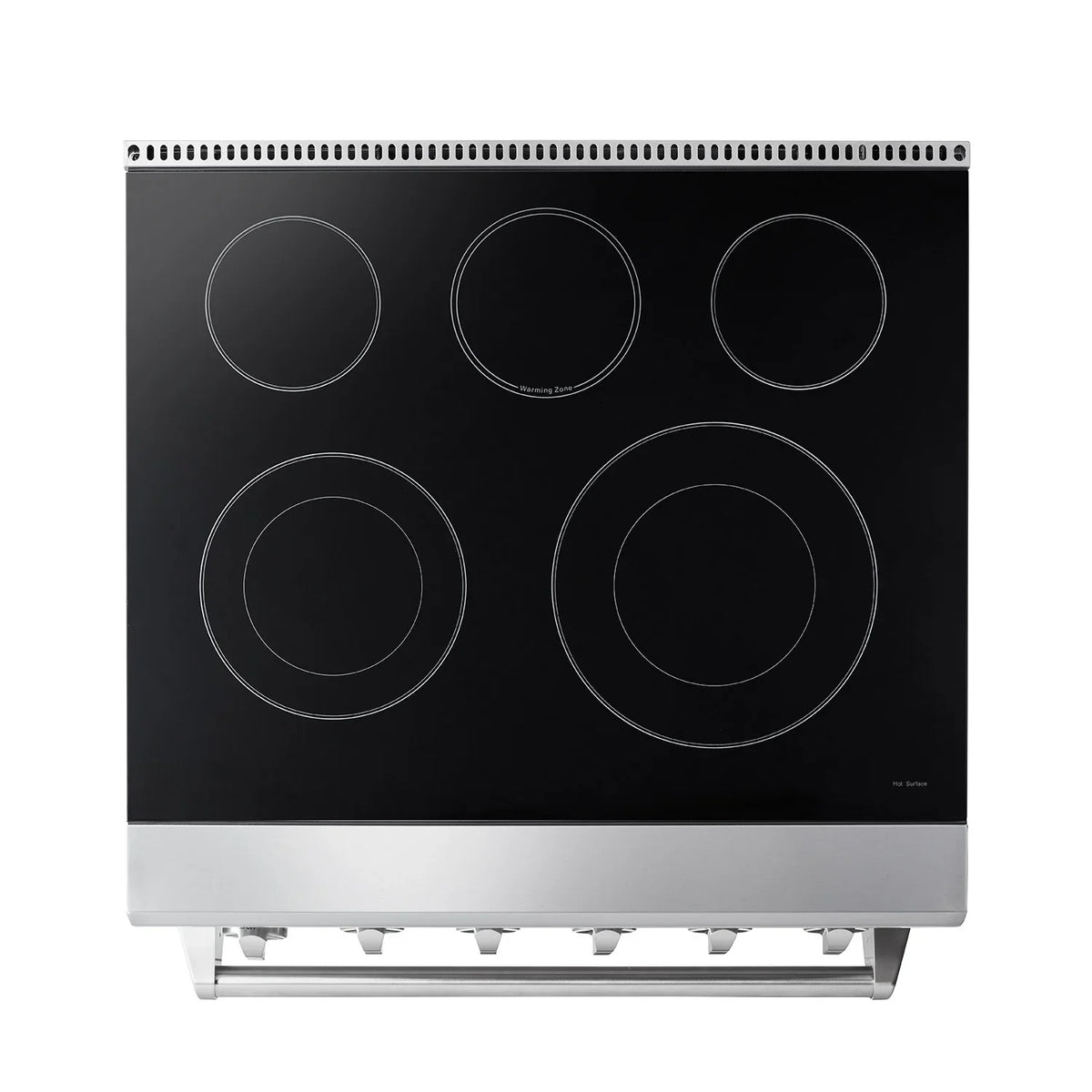 THOR 30-Inch Professional Electric Range, 5 Heating Elements - (HRE3001) - image 4