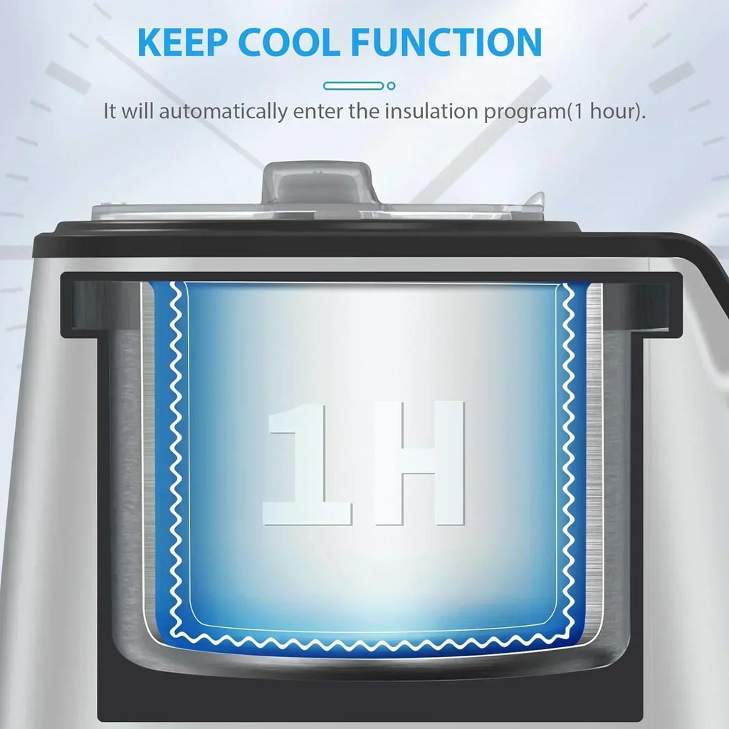 Star Upright Ice Cream Maker