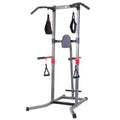 Body Flex Sports VKR1987 Body Power Multi Function Power Tower Workout Station - image 1