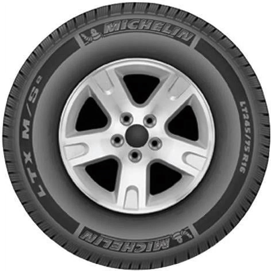 Defender LTX M/S All-Season LT265/60R20/E 121/118R Tire - image 3