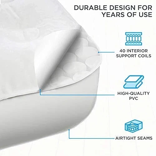 Folding bed-Easy to set up