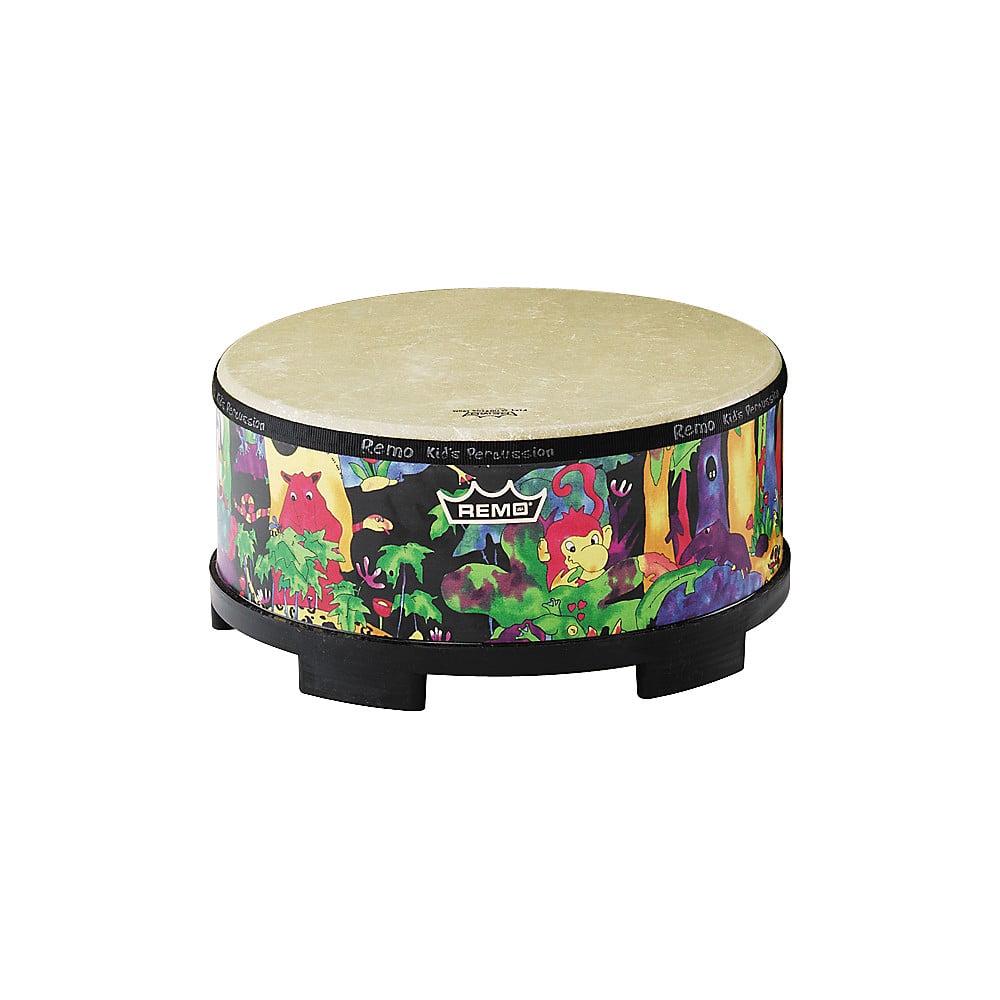 Remo Kids Percussion Gathering Drum 8 x 16 in. - image 2