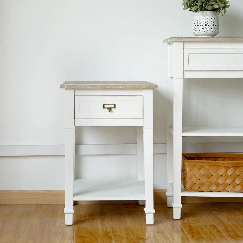 Porch & Den Gatto Accent Side Table with Drawers - image 10