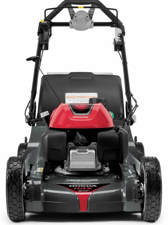 Lawn Mower Self Propelled Walk Behind 21 Select Drive 4-in-1 Versamow HRX217VYA from Honda?? Last Day For Clearance - image 4