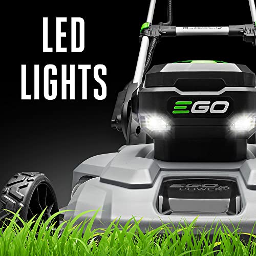 Power  LM2101 21-Inch 56-Volt Lithium-ion Cordless Lawn Mower 5.0Ah Battery