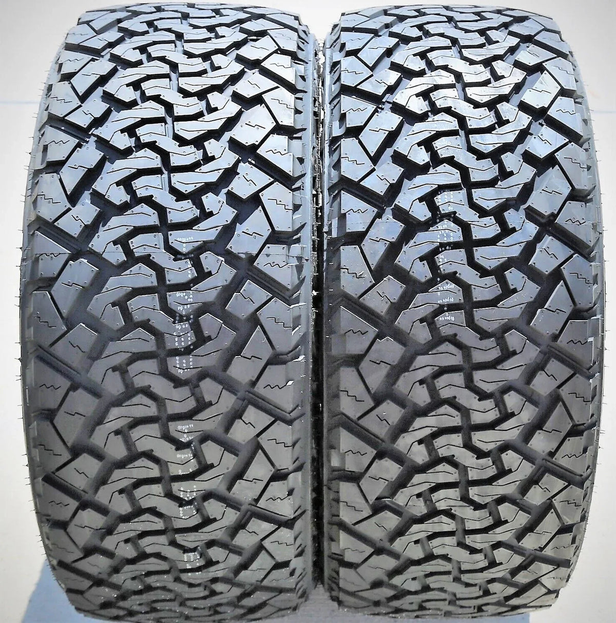 Venom Power Terra Hunter X/T 285/45R22 114T XL Extreme Terrain Tire - image 2