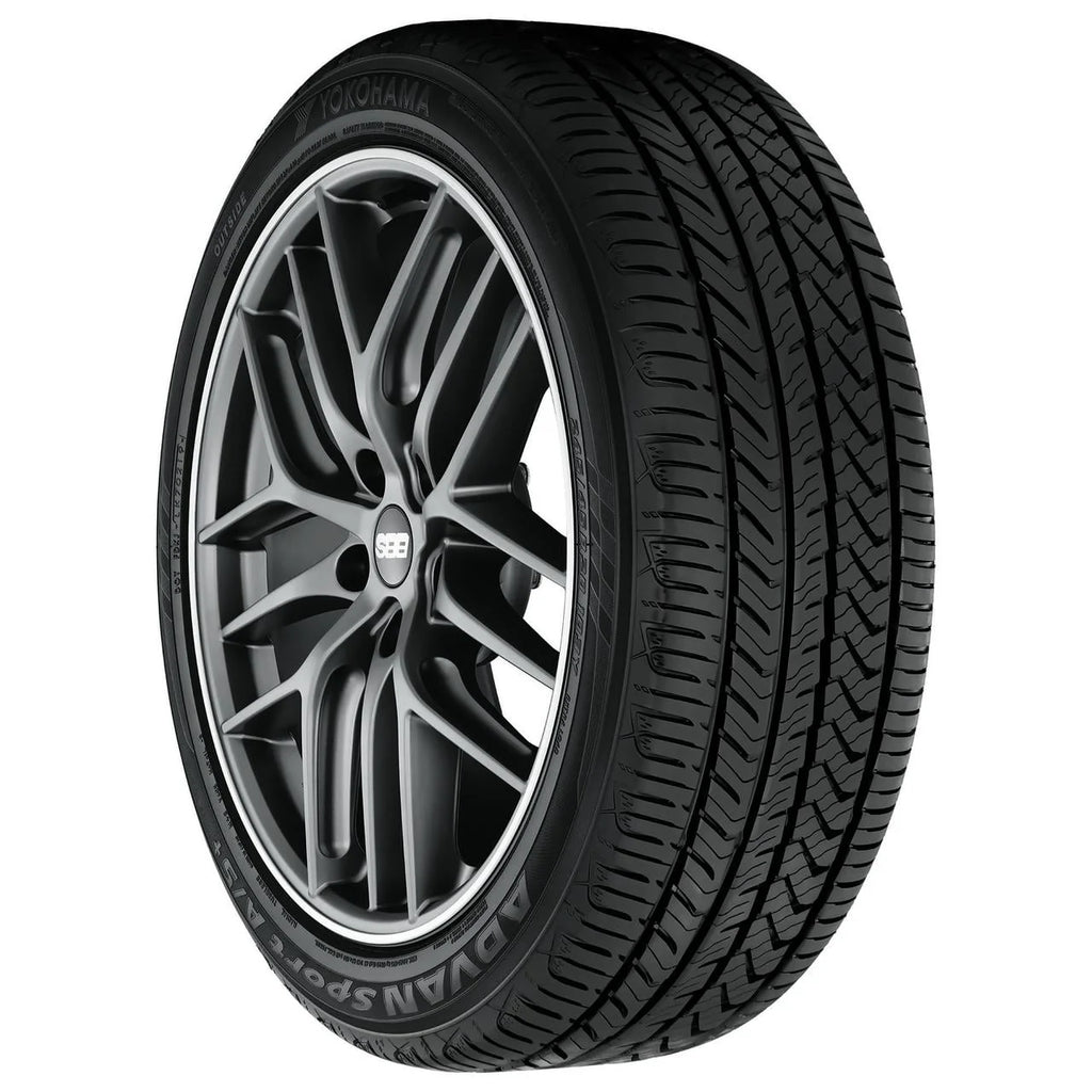 255/45R19XL 104W BW all season tyre - image 5