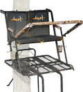 MUDDY Nexus XTL Ladder Tree Stand, 20ft, 500lb Capacity, 2-Person - image 1