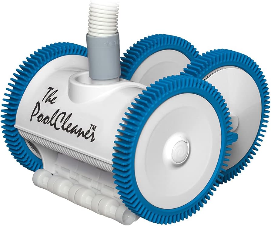 Hayward W3PVS20JST Poolvergnuegen Suction Pool Cleaner for In-Ground Pools up to 16 x 32 ft. (Automatic Pool Vaccum) - image 1